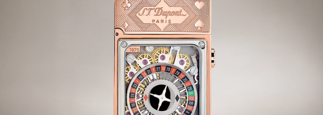 S.T. Dupont Lighters