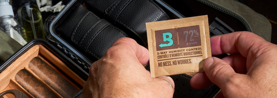 Boveda Packs