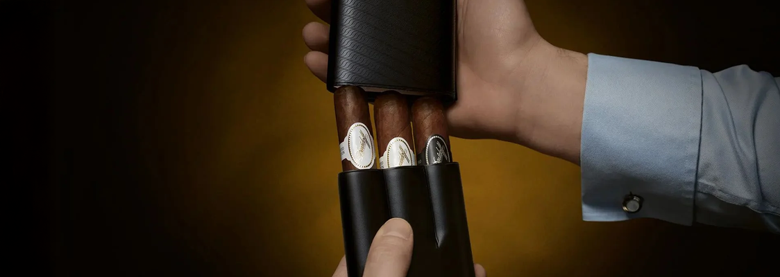 Davidoff Cigar Cases