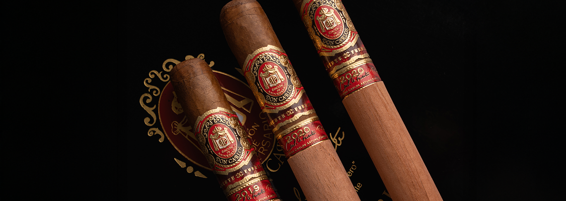 Arturo Fuente Don Carlos Edicion de Aniversario