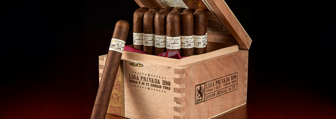 Drew Estate Liga Privada H99