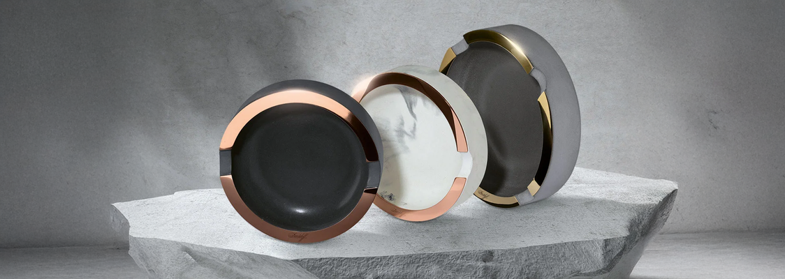 Davidoff Ashtrays