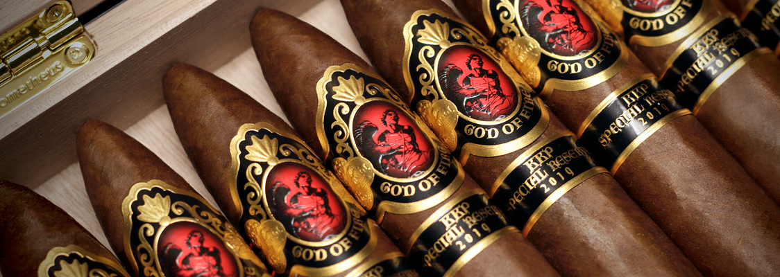 God of Fire KKP Special Reserve