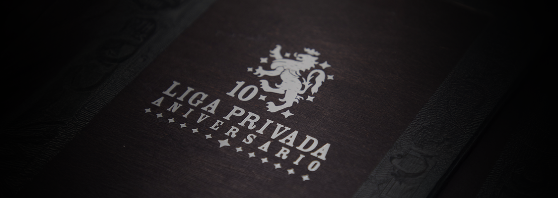 Drew Estate Liga Privada Aniversario