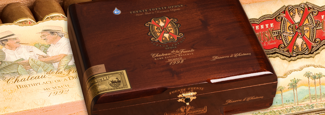 Arturo Fuente Fuente Opus X