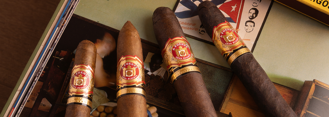 Arturo Fuente Cigars