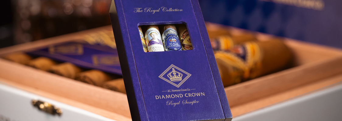 Diamond Crown Cigar Samplers