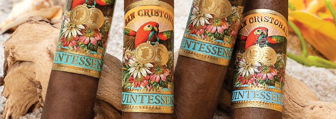 San Cristobal Quintessence