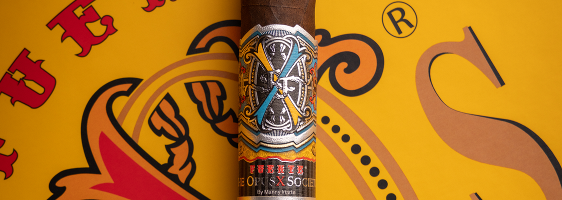 Fuente Fuente Opus X Society