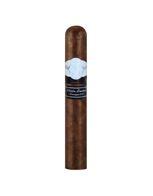Sencillo Black Robusto Single Cigar