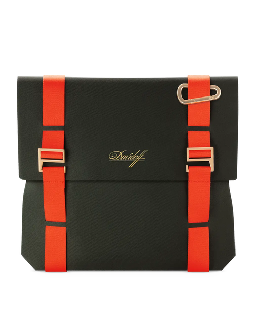 Davidoff Travel Humidor Explorer Closed