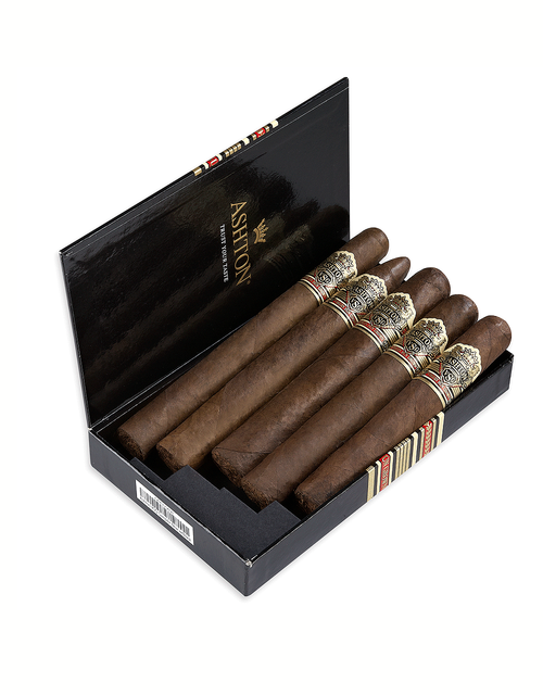 Ashton VSG Assortment Box Open