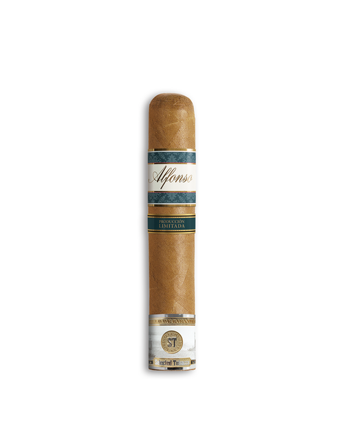 Alfonso Extra Anejo 2 Tubes Single