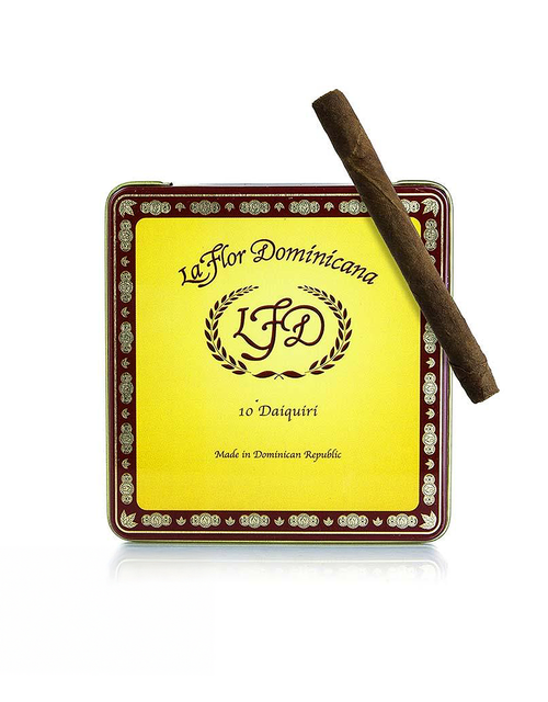 La Flor Dominicana LFD Daiquiri Maduro Tins