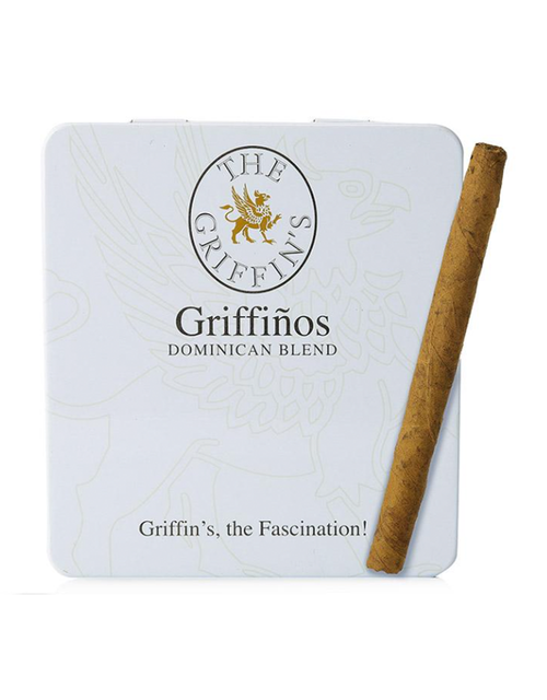 The Griffins Cigarillos Tin of 10
