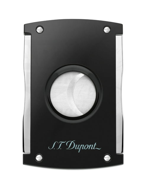 S.T. Dupont Maxijet Cigar Cutter Black As Night
Closed