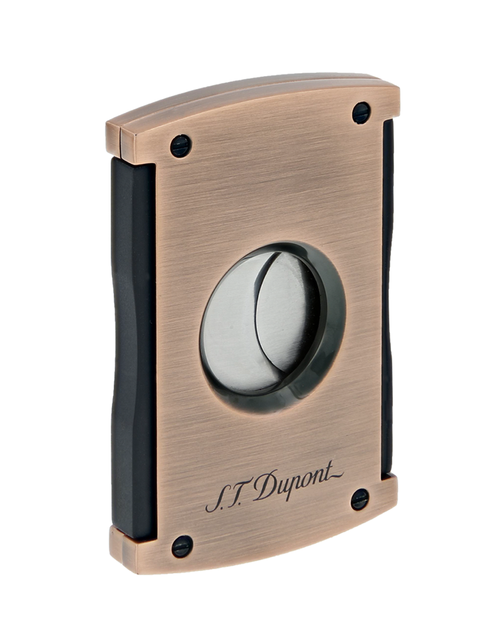 S.T. Dupont Maxijet Cigar Cutter Vintage Closed