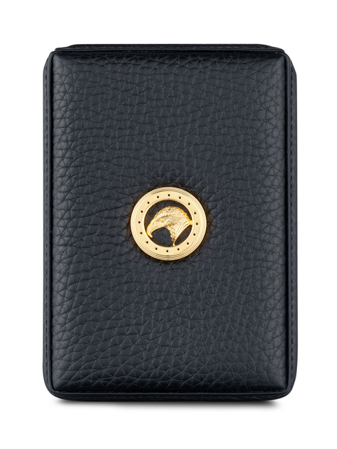 Stefano Ricci Leather Gold Box for Cigar Cutter