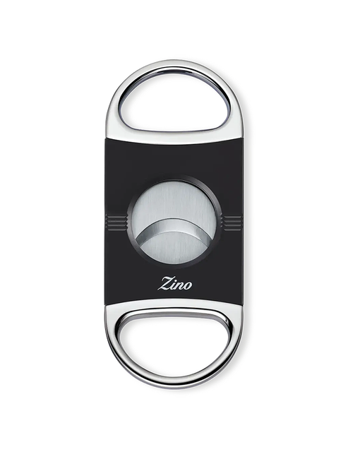 Zino Z2 Double Blade Cutter Black Closed