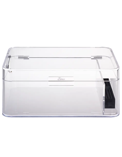 Zino Acrylic Humidor Front Closed