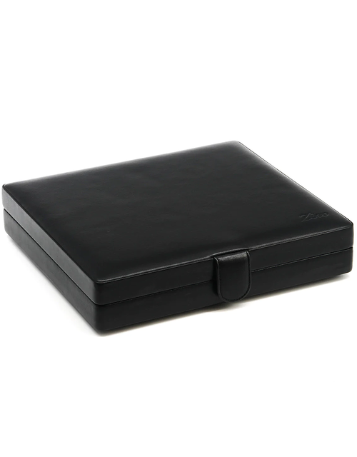 Zino Travel Humidor Leather Closed