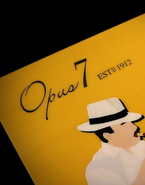 Fuente Fuente Opus X Heaven and Earth Opus7 Box Closed