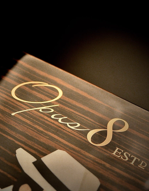 Fuente Fuente Opus X Heaven and Earth Opus8 Box Open