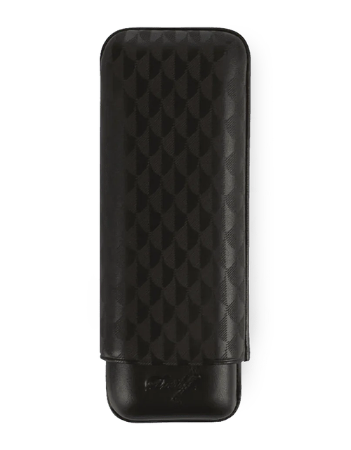 Davidoff XL-2 Cigar Case Leather Brown Curing