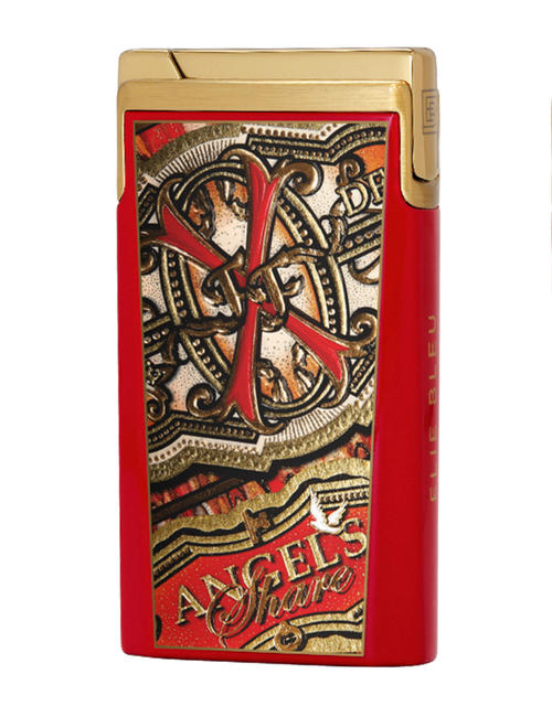 Fuente Opus X Angel's Share “Stairway to Heaven” J-15 Lighter – by Elie Bleu
Closed Front