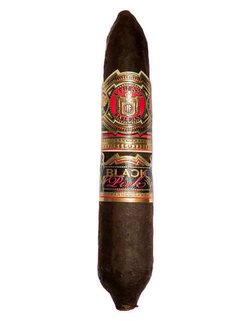 Arturo Fuente Black Pink Vintage 1960s Series Work of Art Single Cigar