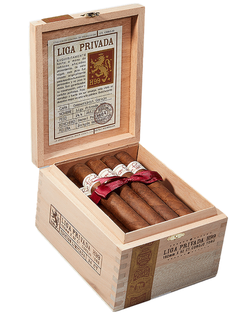 Liga Privada H99 Toro Box Open