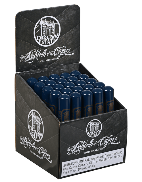 Undercrown Maduro Gran Toro Tubo Display Unit of 25 Cigars
