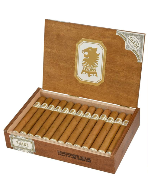 Undercrown Shade Corona Doble Box Open