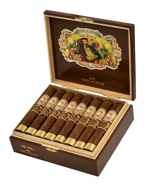 My Father The Judge Toro Box Open