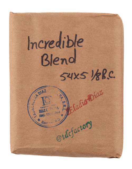 Eladio’s Vault “Incredible Blend” Robusto Bundle of 10 cigars