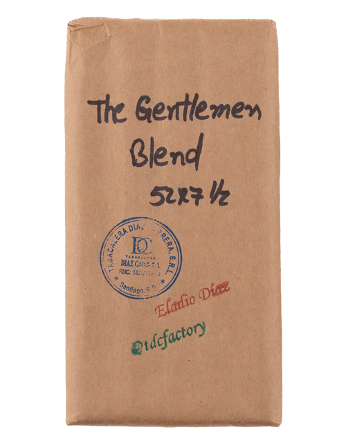 Eladio’s Vault “The Gentlemen Blend” Doble Corona Bundle of 10 cigars