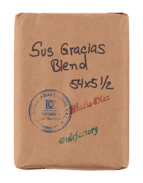 Eladio’s Vault “Sus Gracias” Robusto Bundle of 10 cigars