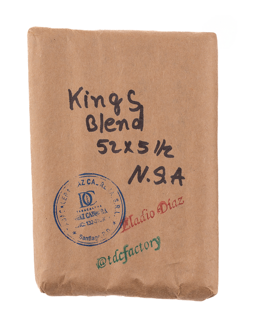 Eladio’s Vault “King’s Blend” Robusto Bundle of 10 Maduro Cigars