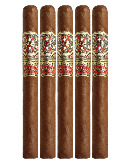 Fuente Fuente Opus X Angel’s Share Double Corona 5-Pack of Rare Cigars