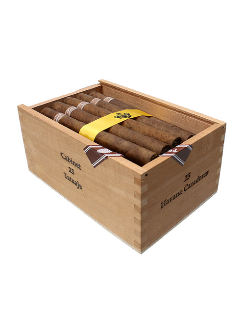 Tatuaje Havana Cazadores Box Open
