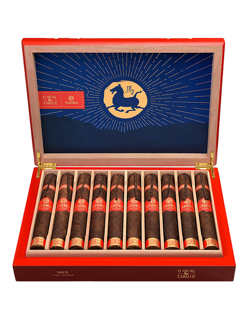 Plasencia Year of the Horse 2026 Edition Box Open