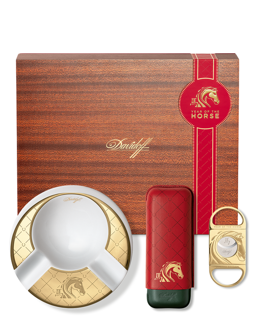 Davidoff Year of the Horse 2026 Collectors Bundle