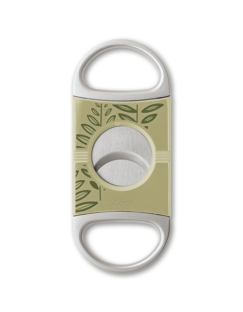 Zino Z-Collection Green Z2 Double Blade Cutter Face