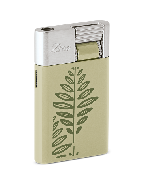 Zino Z-Collection Green ZS Lighter Front