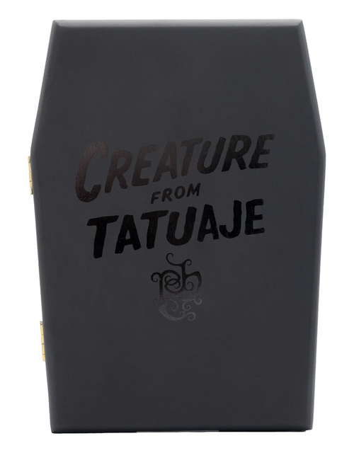 Creature From Tatuaje Box Closed