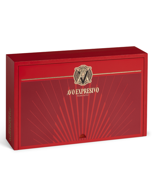 AVO Expresivo Robusto Box Closed