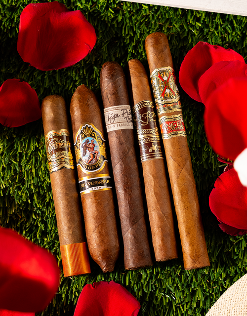 Race to the Roses Sampler #3 — Renegade