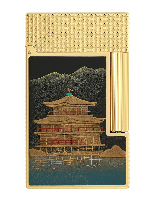 S.T. Dupont Maki-E Line 2 — Kinkaku-ji Face