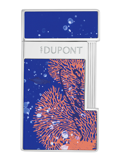 S.T. Dupont 20,000 Leagues Under the Sea Slimmy — Vanikoro Face