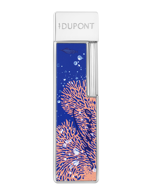 S.T. Dupont 20,000 Leagues Under the Sea Twiggy — Vanikoro Face